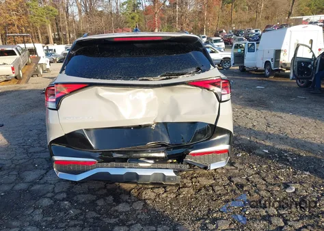 2023 Kia Sportage Sx-Prestige z USA, uszkodzony, nr VIN 5XYK53AF2PG091243